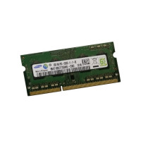 ОЗУ So-Dimm 2Gb PC3-12800s, DDR3-1600, Samsung M471B5773DH0-CKO