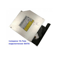 привод DVD-ReWriter 12,7mm Slim SATA Panasonic UJ8C0