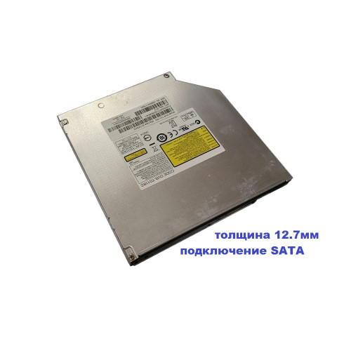 привод DVD-ReWriter 12,7mm Slim SATA Pioneer DVR-TD11RS