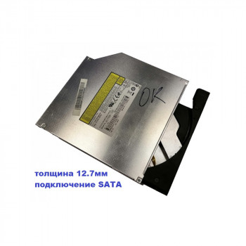 привод DVD-ReWriter 12,7mm Slim SATA Sony AD-7700H