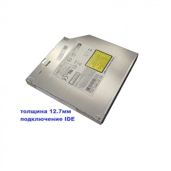 привод DVD-ReWriter 12,7mm Slim IDE Pioneer DVR-K17TBT