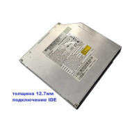 привод DVD-Rom + CD-ReWriter 12,7mm Slim IDE Philips SCB5265