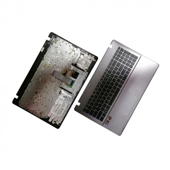 Топкейс, palmrest, 13N0-PPA03012A для Asus x550DP в сборе с клавиатурой