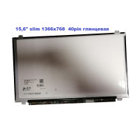 Матрица 15,6'' LG LP156WH3 (TL)(SA),Slim 1366x768, LED, 40pin, глянцевая