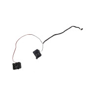динамики ноутбука, GW213L, GW213R для Fujitsu LifeBook AH532