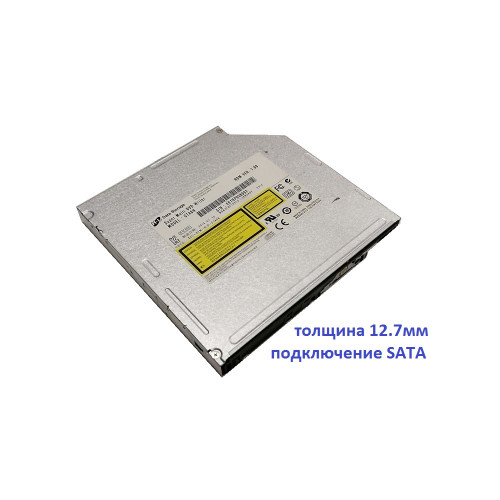 привод DVD-ReWriter 12,7mm Slim SATA Hitachi-LG GTA0N