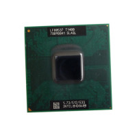 процессор Celeron Dual Core T1400, SLAQL
