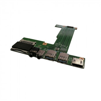 переходник USB30/ HDMI/ Jack,  MS-1758B для MSI CX70