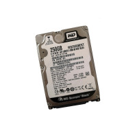 Винчестер 2,5" 250Gb SATA WD Black WD2500BEKT-60PVMT0