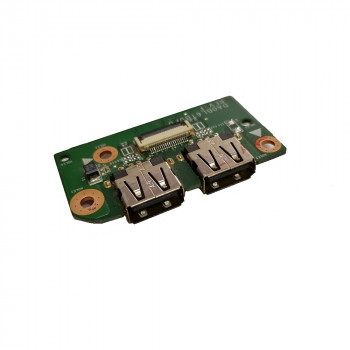 переходник 2xUSB, DA0BL6TB6F0 для Toshiba Satellite L755D