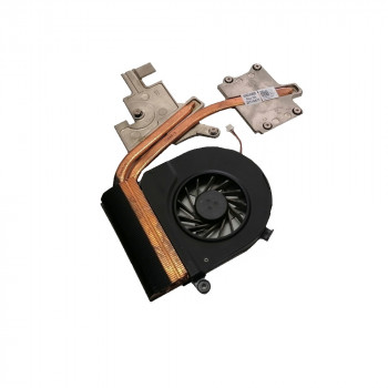 радиатор+ вентилятор, термотрубка CN-08PX81, MF60120V1-C130 для ноутбука Dell Vostro 3750