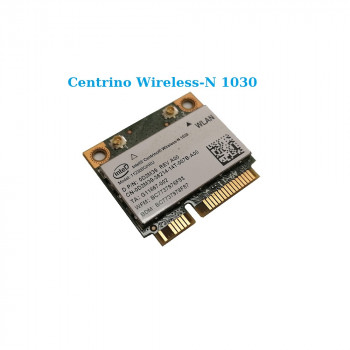 контроллер  WLAN Wi-Fi microPCI-Express Intel 11230BGHRU, CN-0D2M39 802.11 b/g/n + Bluetooth 3.0 