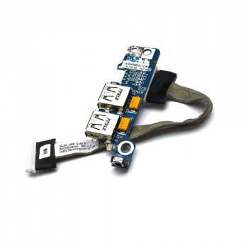 переходник 2xUSB ICL50 LS-3551P rev:e для Acer Aspire 5520