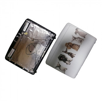 Крышка матрицы, back cover, AP01K000430 для ноутбука Acer Aspire 5520 