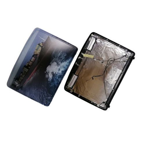 Крышка матрицы, back cover, AP01K000500 для ноутбука Acer Aspire 5520