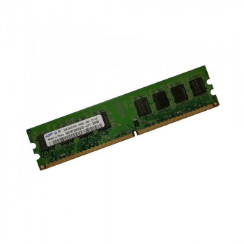ОЗУ Dimm 2Gb PC2-6400(800)DDR2 Samsung M378T5663QZ3-CF7