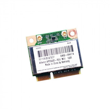 контроллер  WLAN Wi-Fi microPCI-Express Atheros AR5B225, BA92-08417A, 802.11 b/g/n