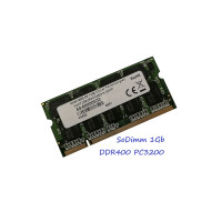 ОЗУ So-Dimm 1Gb DDR400, PC3200, TriCor/Samsung AVK7228U52C3400K8-SAFP
