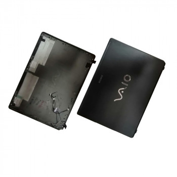 Крышка матрицы, back cover, 61021622, AZ91D для ноутбука Sony VGN-C140