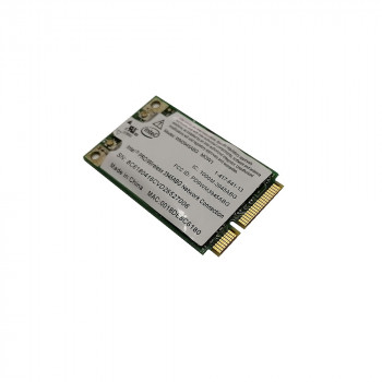 контроллер  WLAN Wi-Fi miniPCI-Express Intel WM3945ABG MOW1 , 1-417-641-13   802.11 b/g 