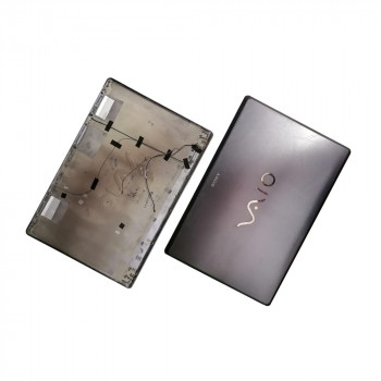Крышка матрицы, back cover, 8061360521, AZ91D для ноутбука Sony VGN-FW11R