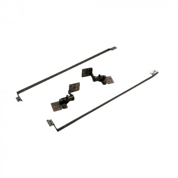 Петли, шарниры (hinges) + брекеты, 080626, 205086  для ноутбука Sony VGN-FW11R