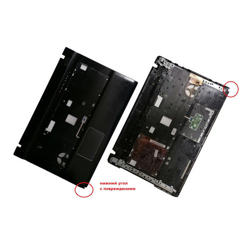 Топкейс, palmrest, MTP604MR01003 для ноутбука Sony SVE171