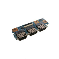 переходник 3xUSB, IFX-616, 48.4RM10.011 для Sony SVE171
