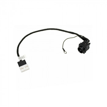 разъем питания CABLE DC IN, 50.4MR01.002 размер 6,5мм х4,4мм для ноутбука Sony SVE171