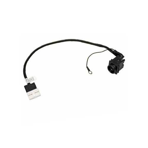 разъем питания CABLE DC IN, 50.4MR01.002 размер 6,5мм х4,4мм для ноутбука Sony SVE171