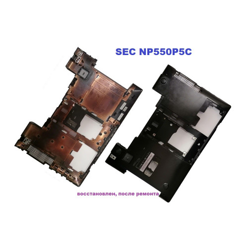 Нижняя часть корпуса, поддон, BA81-16571A для ноутбука Samsung NP550P5C
