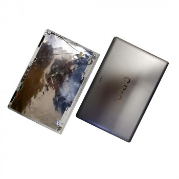 Крышка матрицы, back cover, 012-100A-3030-A для ноутбука Sony VPC-EB