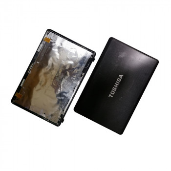 Крышка матрицы, back cover, AP0H0000100 для ноутбука Toshiba Satellite C660