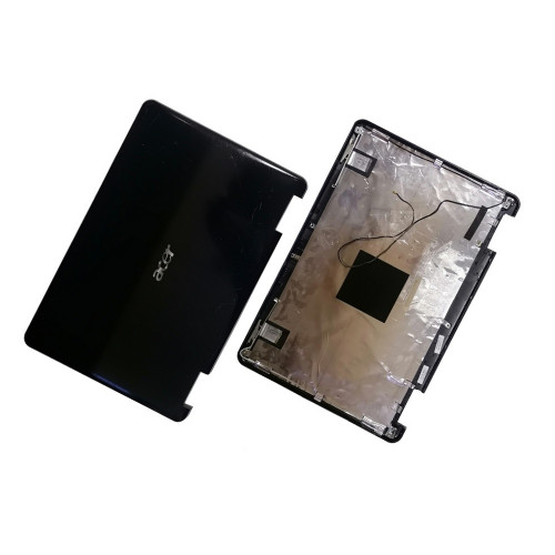 Крышка матрицы, back cover, AP06S0004030 для ноутбука Acer Aspire 5732