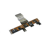 Кнопки управления +LED , KAWGO LS-4581P для Acer Aspire 5732