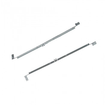Петли, брекеты, 13GNXM10M040-1, 13GNXM10M050-1 для ноутбука Asus K52J 
