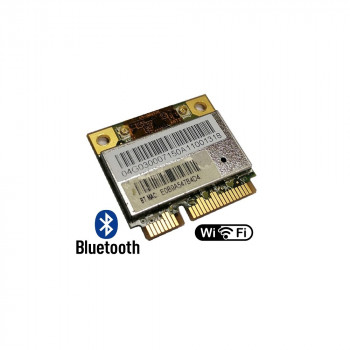 контроллер  WLAN Wi-Fi microPCI-Express Asus 04G030007, AW-NB037H 802.11 b/g/n +BlueTooch 3.0