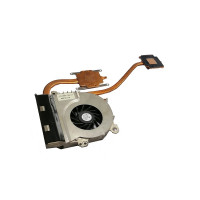 Радиатор, термотрубка + вентилятор 023-0001-7487_A, для ноутбука Sony VGN-NR31