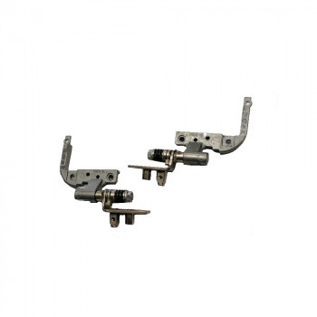 Петли, шарниры (hinges) 13GNWZ10M01X-1, 13GNWZ10M02X-1 для ноутбука Asus K61ic