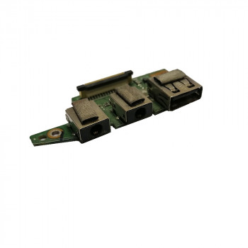 переходник 2xJack+ USB, 60-N8DI01002-F02 для Asus K55V