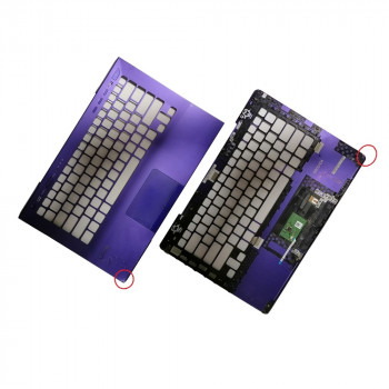 Топкейс, palmrest, 024-3043-8024-A для ноутбука Sony VPC-SB-уценка