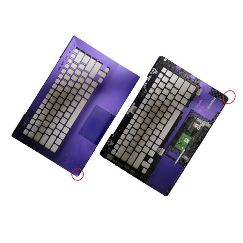 Топкейс, palmrest, 024-3043-8024-A для ноутбука Sony VPC-SB