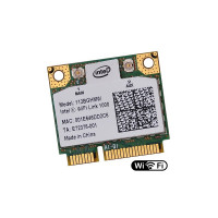 контроллер  WLAN Wi-Fi microPCI-Express Intel 112BGHMW, WiFi Link 1000 , 802.11 b/g/n