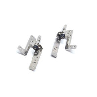 Петли, шарниры (hinges) 6111201, 611202 для ноутбука Sony VPC-SB
