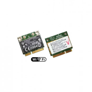 контроллер  WLAN Wi-Fi microPCI-Express BroadCom BCM94313HMGB, QDS-BRCM1051L, T77H194.10 802.11 b/g/n