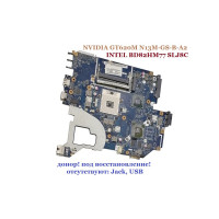 Материнская плата Q5WV1 LA-7912P Rev:2.0 3HMFG:217, для Acer Packard Bell TE11 , донор!!!
