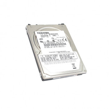 Винчестер 2,5" 80Gb SATA Toshiba MK8034GSX ZW01 T