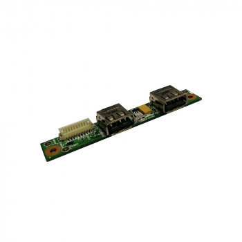 переходник 2xUSB, 0710273922 MS-171BB для MSI ER710
