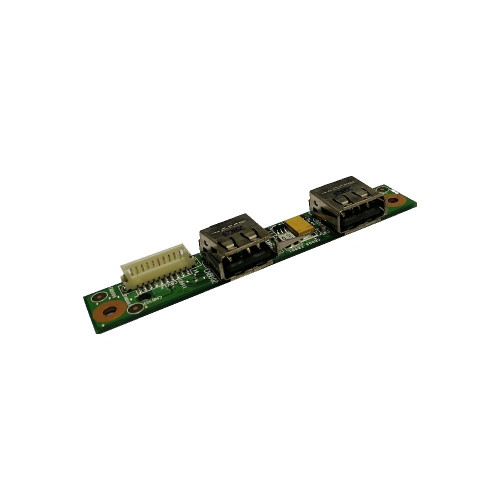 переходник 2xUSB, 0710273922 MS-171BB для MSI ER710