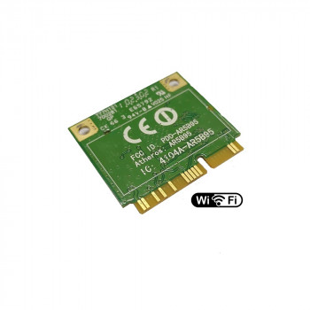 контроллер  WLAN Wi-Fi microPCI-Express Atheros AR5B95, T77H121.03  802.11 b/g/n